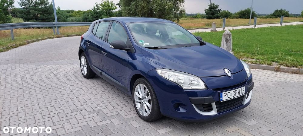 Renault Megane - 1