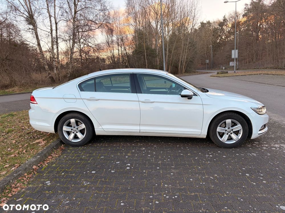 Volkswagen Passat 1.4 TSI BMT ACT Comfortline - 4