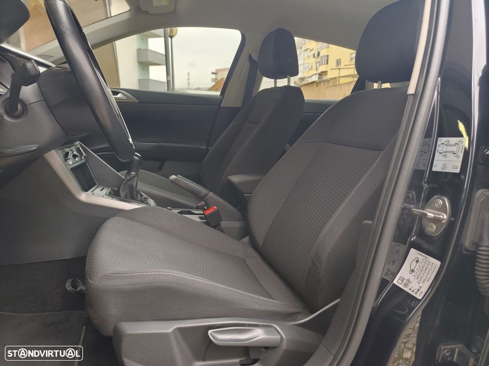 VW Polo 1.0 TSI Confortline - 9