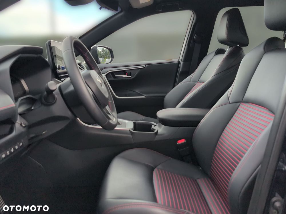 Toyota RAV4 2.5 Plug-In Hybrid Selection 4x4 - 17