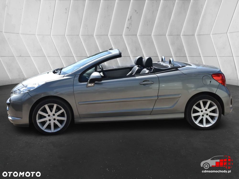 Peugeot 207 CC - 7
