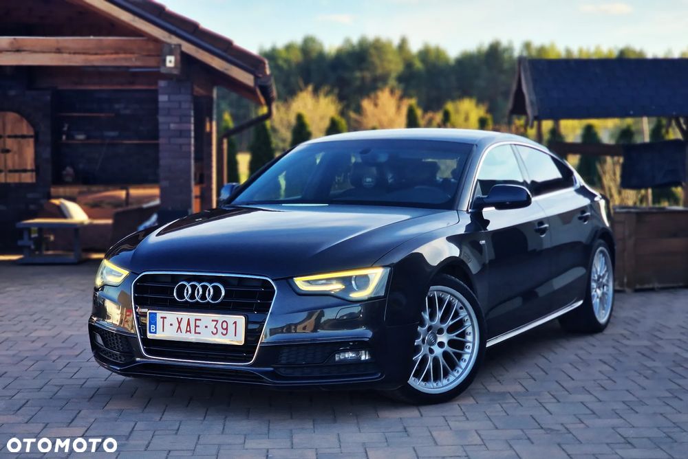 Audi A5 Sportback - 2