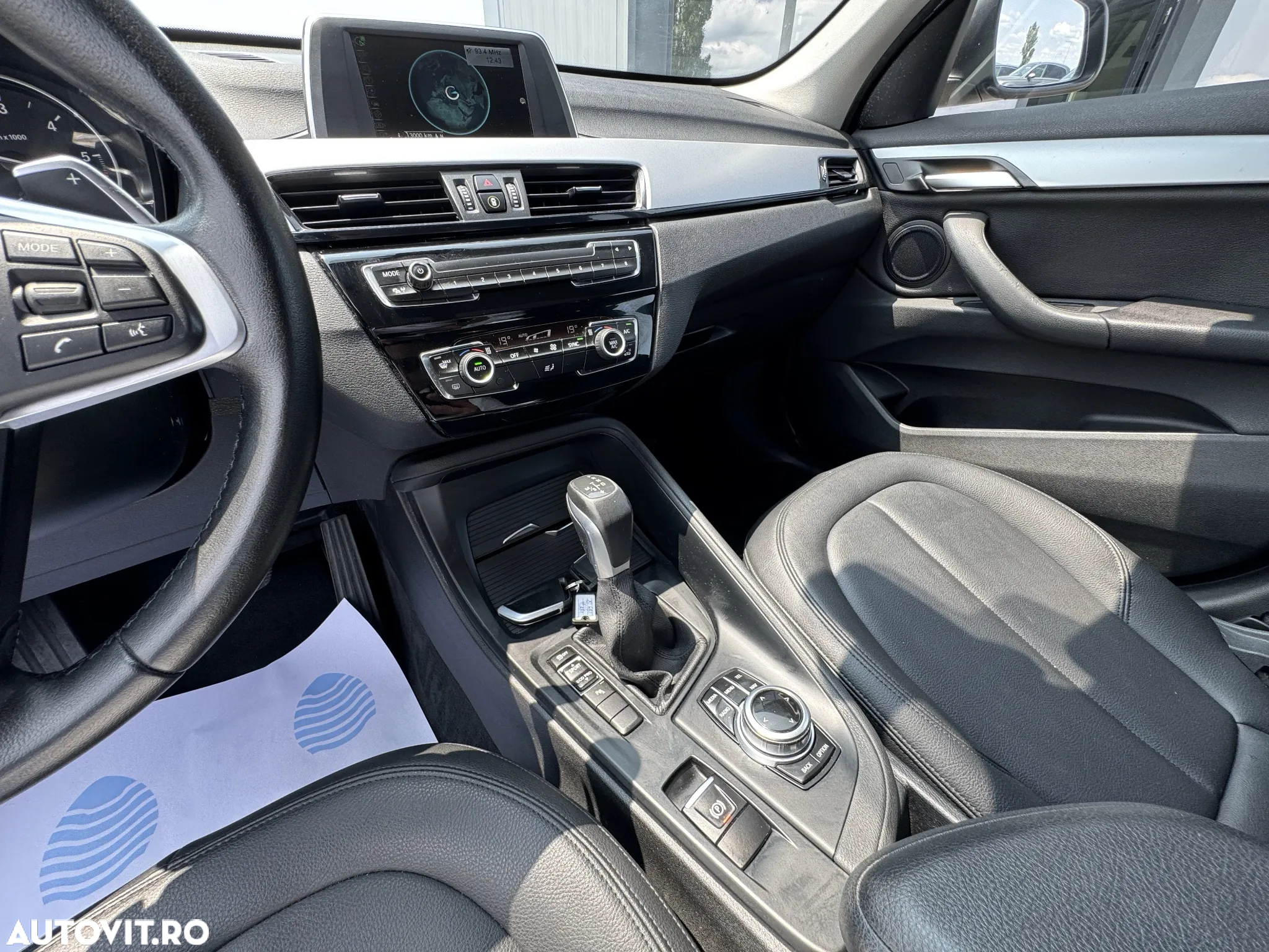 BMW X1 sDrive18d Aut. - 35
