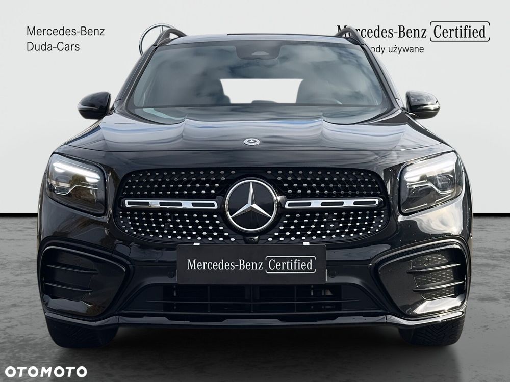 Mercedes-Benz GLB 200 AMG Line 7G-DCT - 3