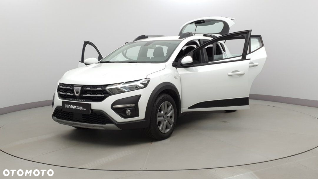 Dacia Sandero - 8