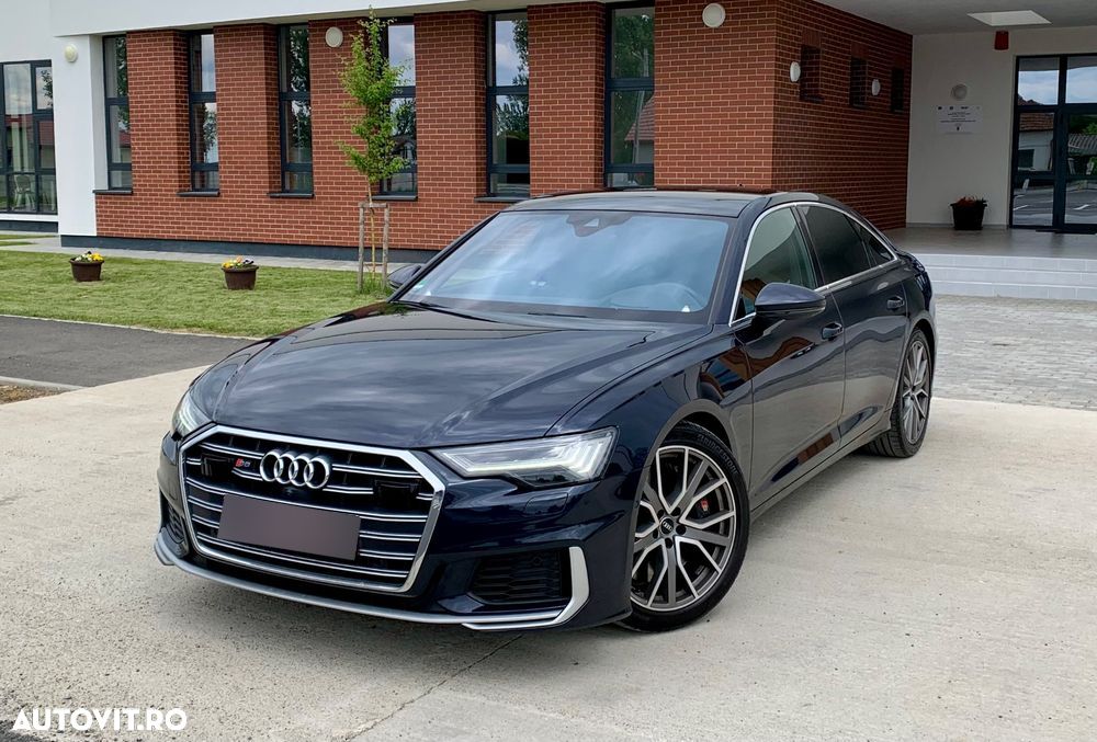 Audi S6 Avant 3.0 TDI quattro Tiptronic - 1