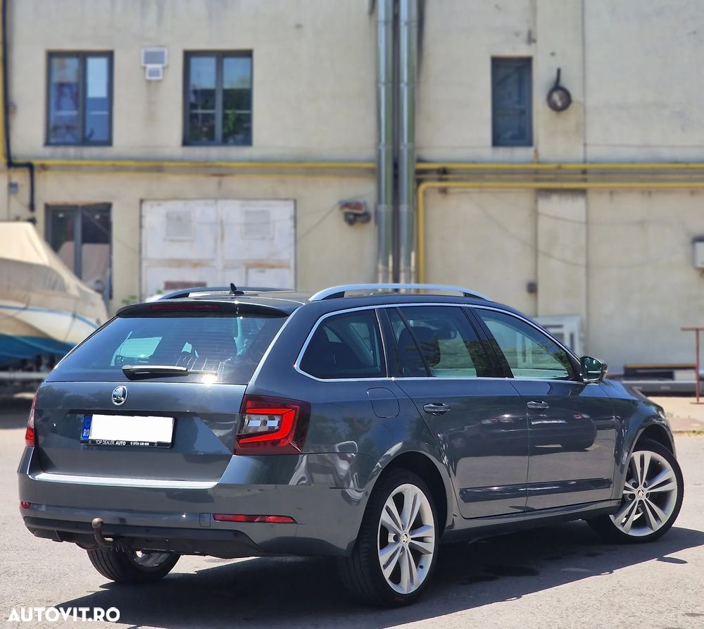 Skoda Octavia - 4