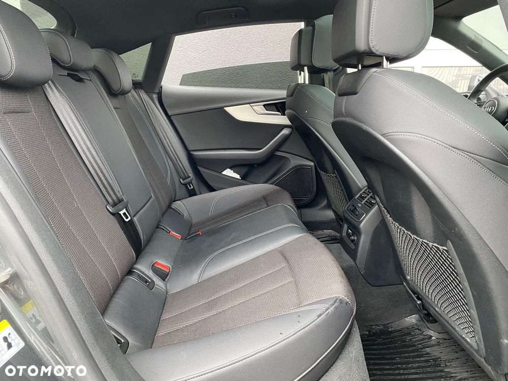 Audi A5 Sportback 45 TFSI mHEV Quattro S Line S tronic - 18