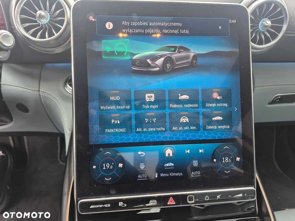 Mercedes-Benz AMG GT - 27