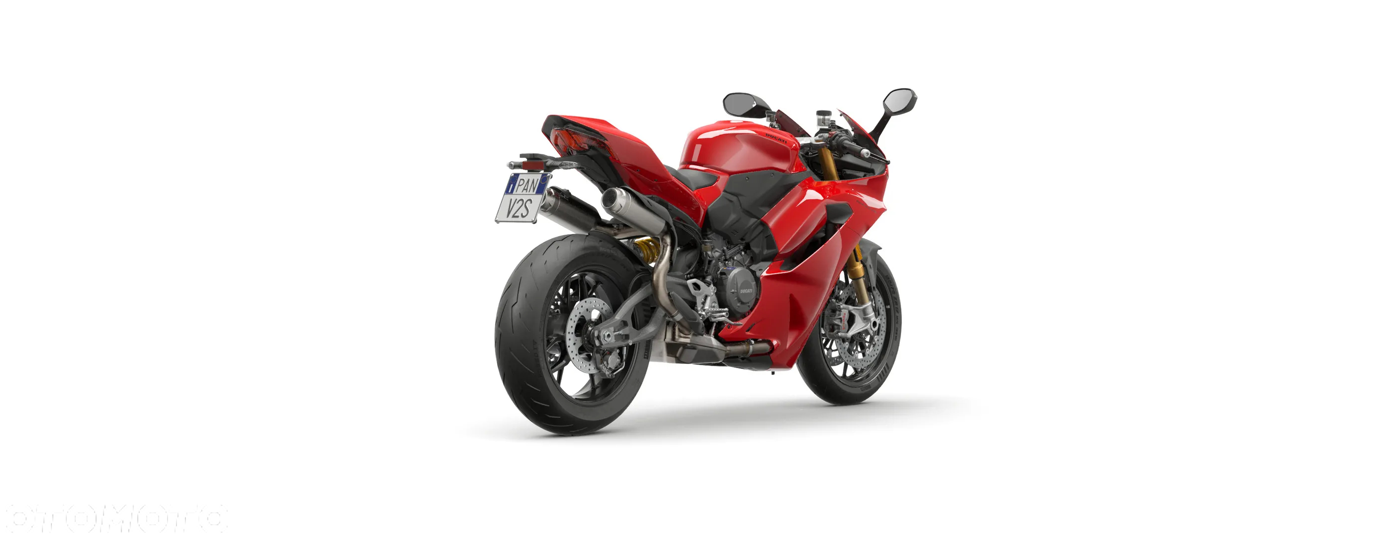 Ducati Panigale V2 - 3