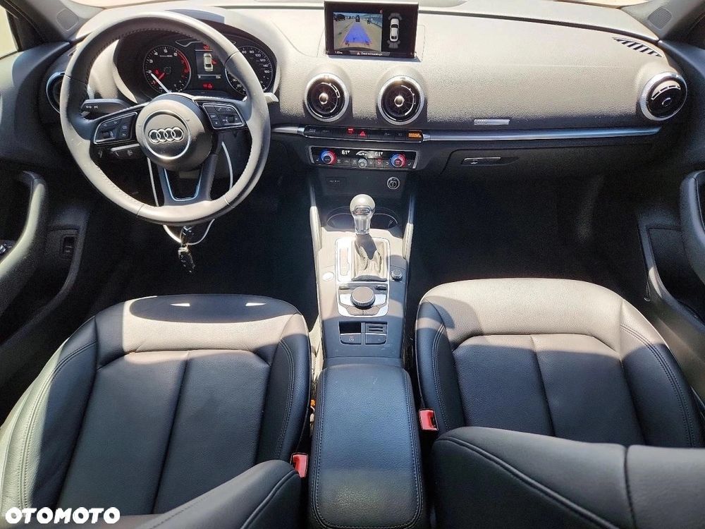 Audi A3 Limousine 2.0 TFSI quattro S tronic sport - 8