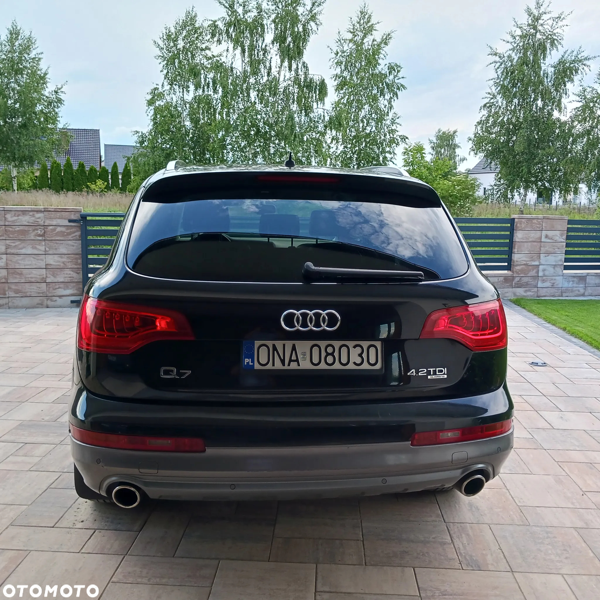 Audi Q7 4.2 TDI DPF Quattro Tiptronic - 6