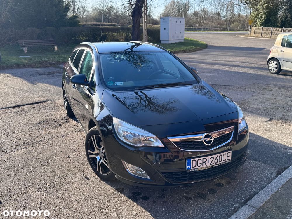 Opel Astra 1.4 T Enjoy - 5