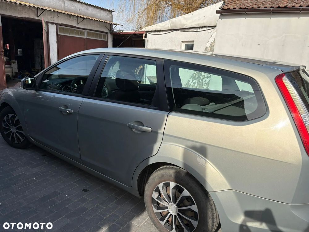 Ford Focus 1.6 TDCi Econetic - 15