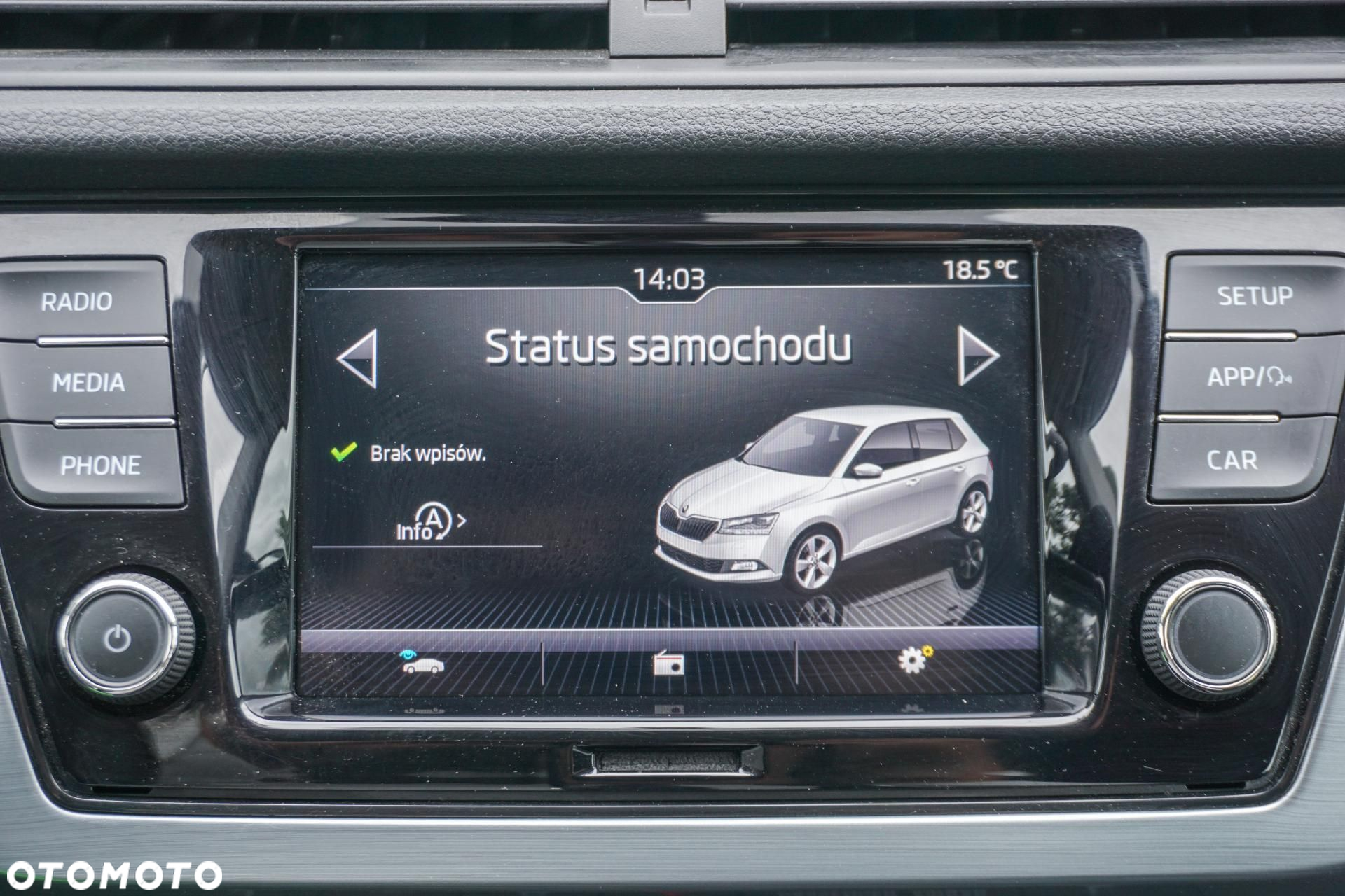 Skoda Fabia - 28