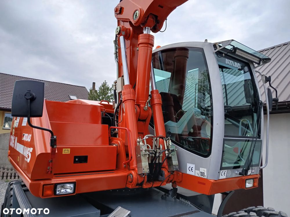 Atlas Terex 1305M/2 ŁYZKI/KLIMA/ORYGINAŁ - 20