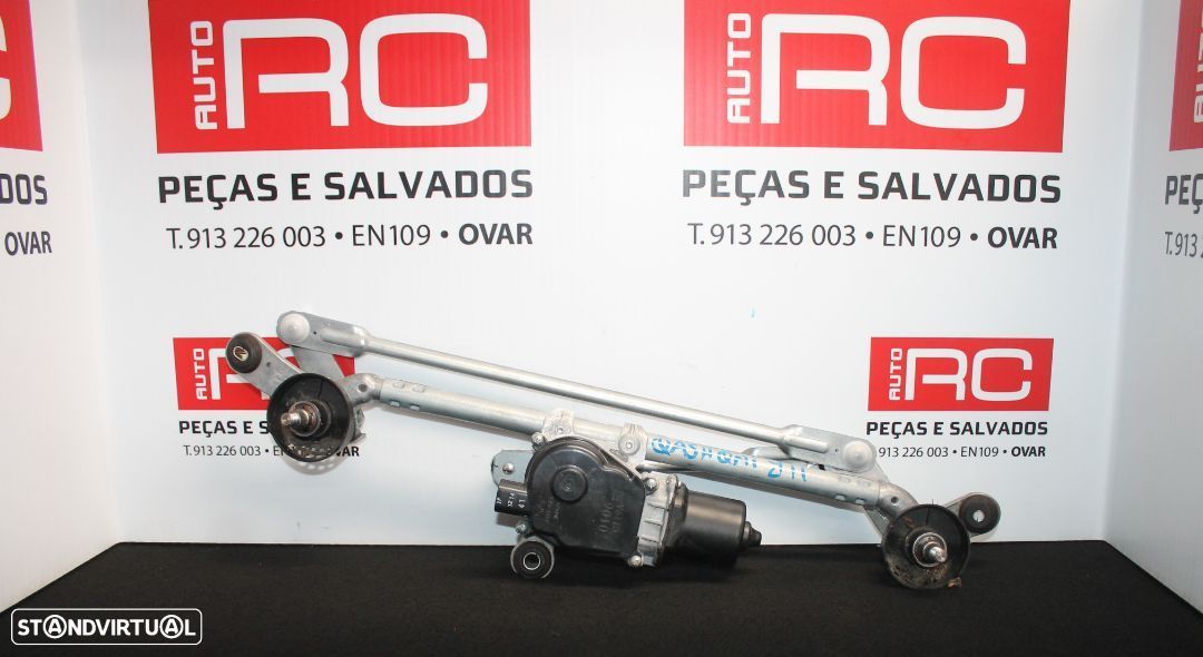 Motor Limpa Para Brisas  Nissan Qashqai J11 - 1