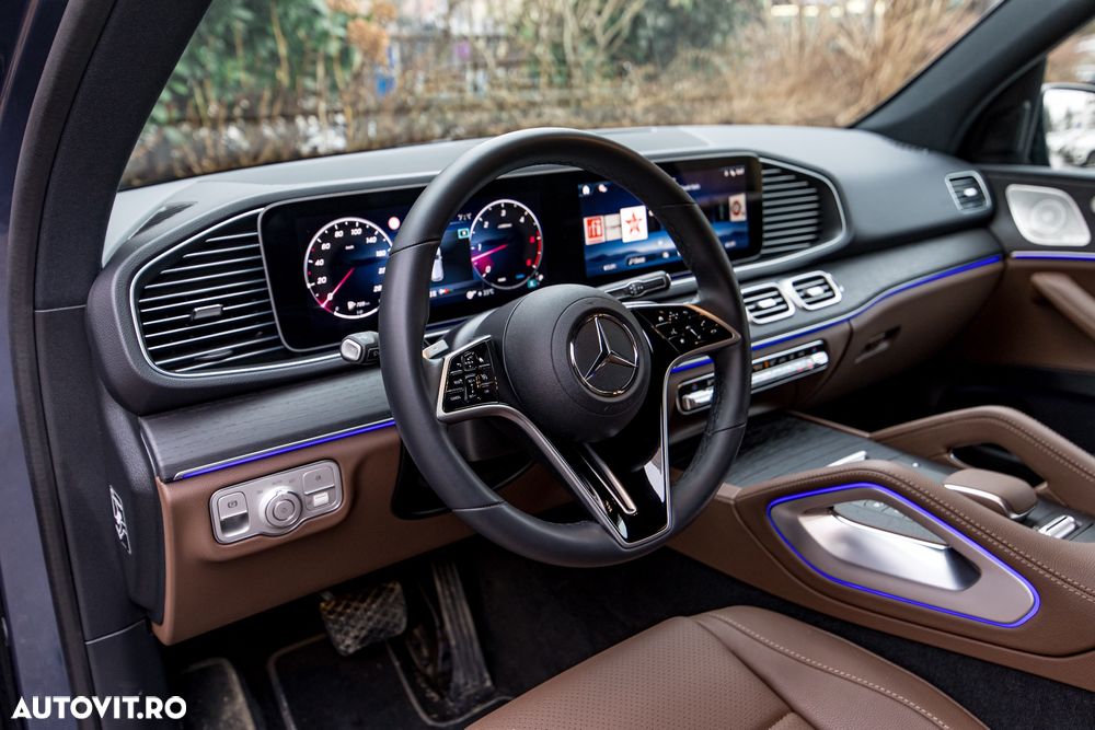 Mercedes-Benz GLE - 10