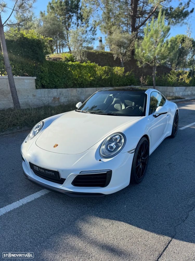 Porsche 911 (991) Carrera 2 S PDK - 2
