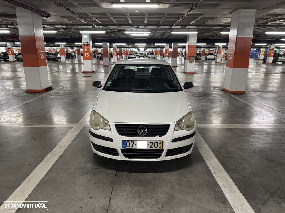 VW Polo 1.4 TDI - 1