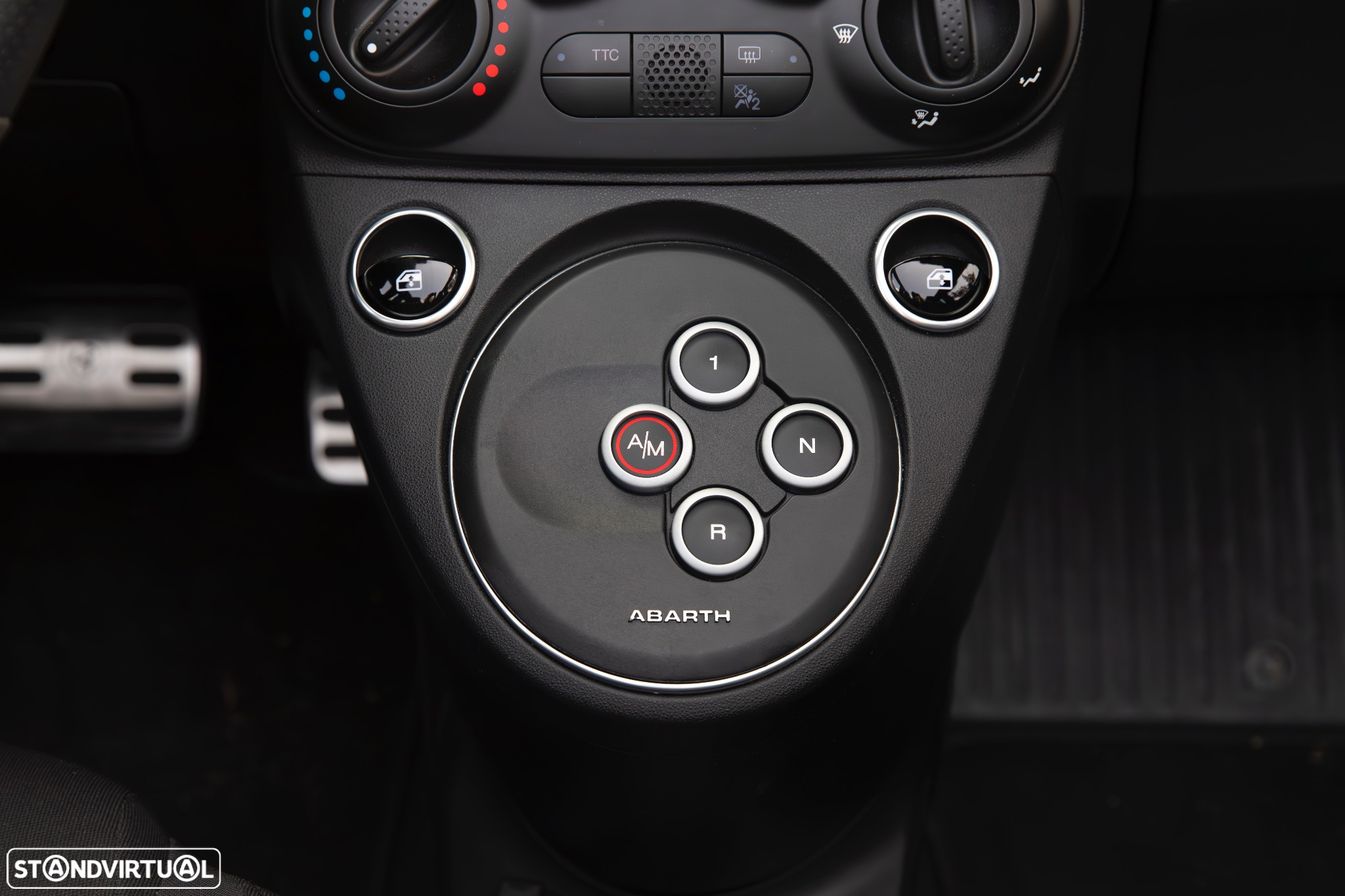 Abarth 695 1.4 T-Jet MTA - 37