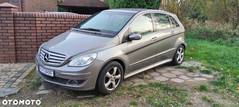Mercedes-Benz Klasa B 200 Autotronic SPORT EDITION - 1