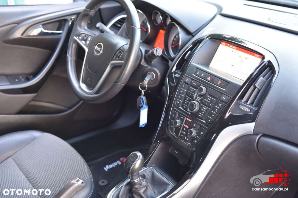 Opel Astra - 25