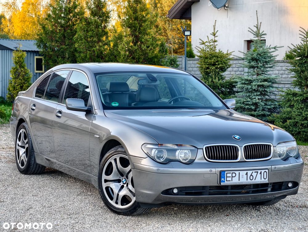 BMW Seria 7 730d - 27
