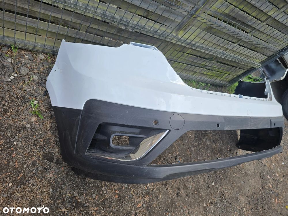 Renault trafic IV zderzak przód ładny oryginał 6 pdc - 3