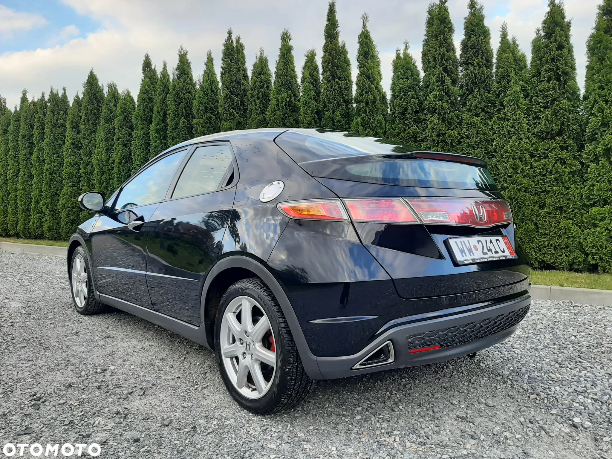 Honda Civic 1.8 Executive - 4