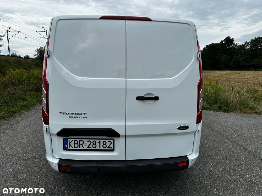 Ford Transit  Custom - 5