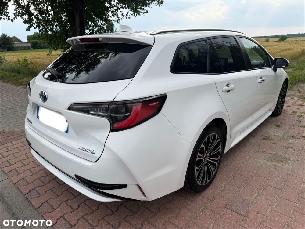 Toyota Corolla 1.8 Business Edition - 4