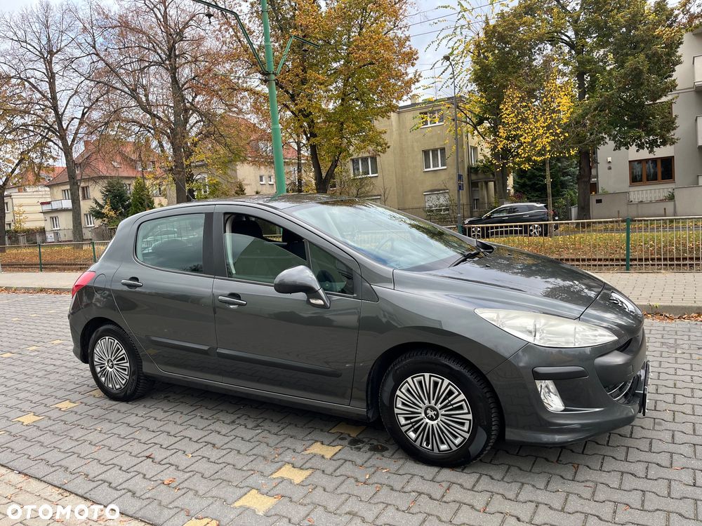 Peugeot 308 2010 photo 4