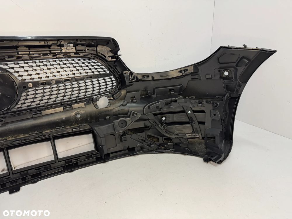 ZDERZAK PRZÓD PRZEDNI MERCEDES E KLASA amg LIFT W213 A213 - 8