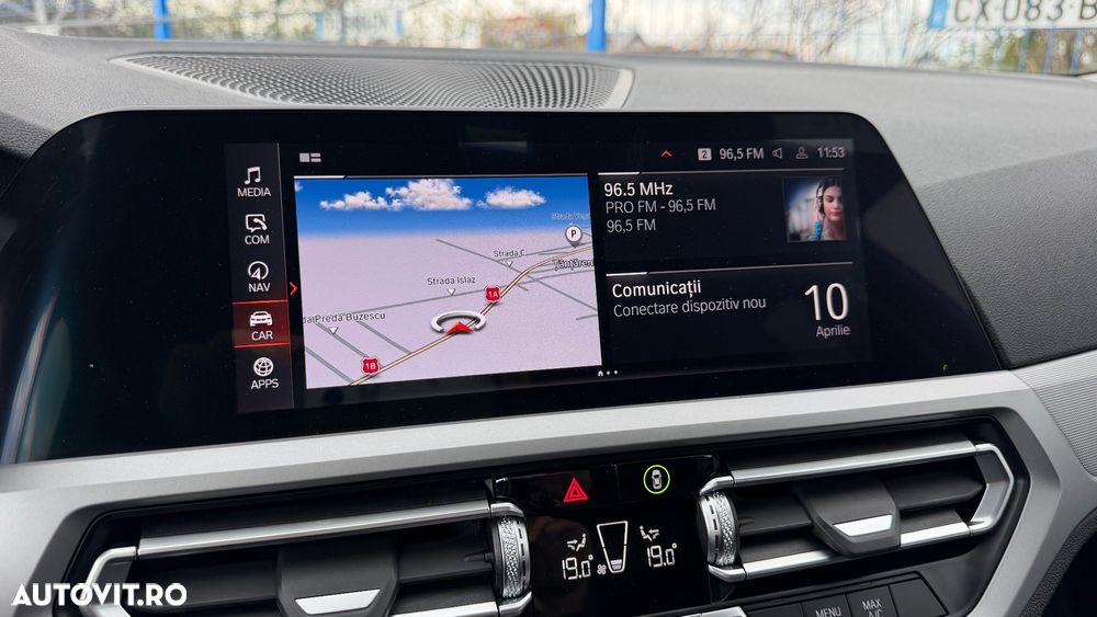 BMW Seria 3 320d xDrive Aut. Sport Line - 19