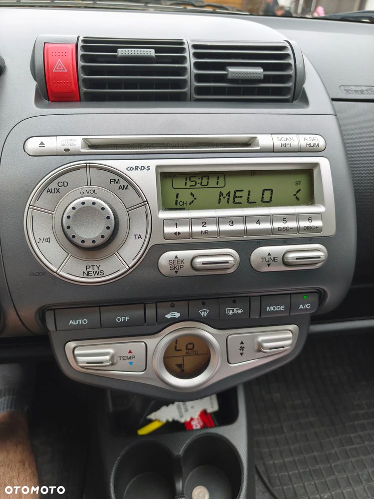 Honda Jazz 1.4 ES - 8