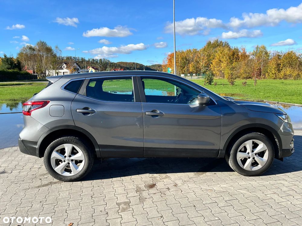 Nissan Qashqai 1.2 DIG-T Acenta - 12