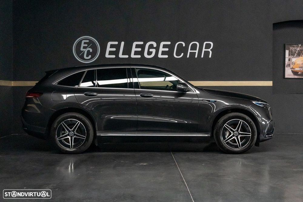 Mercedes-Benz EQC 400 4Matic - 5