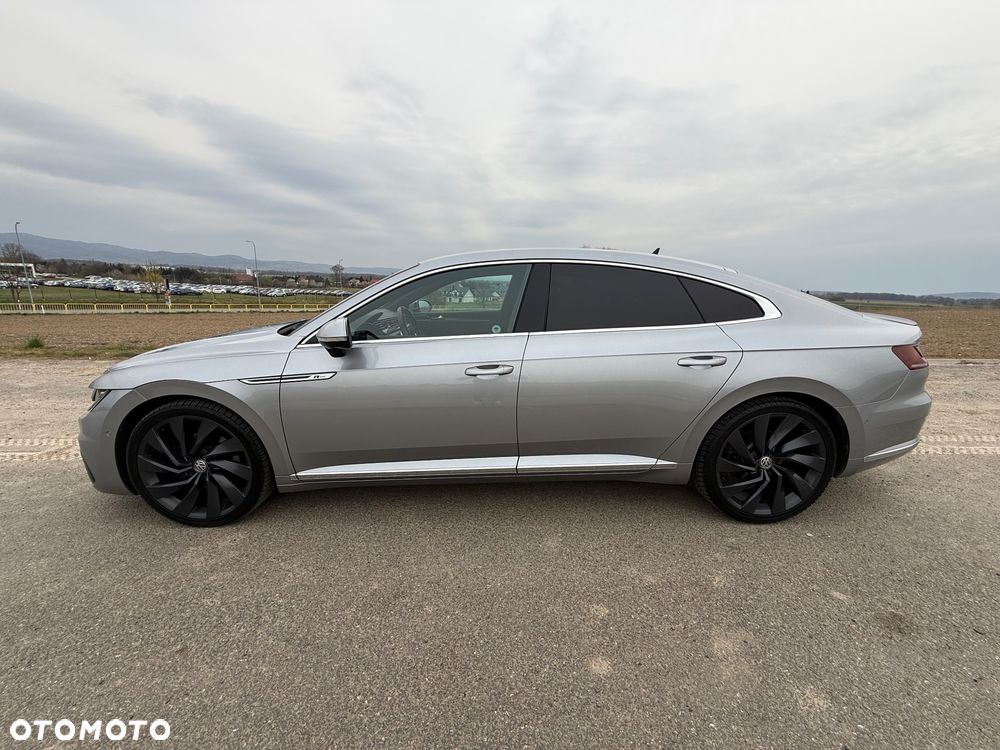Volkswagen Arteon 2.0 TDI SCR R-Line DSG - 4