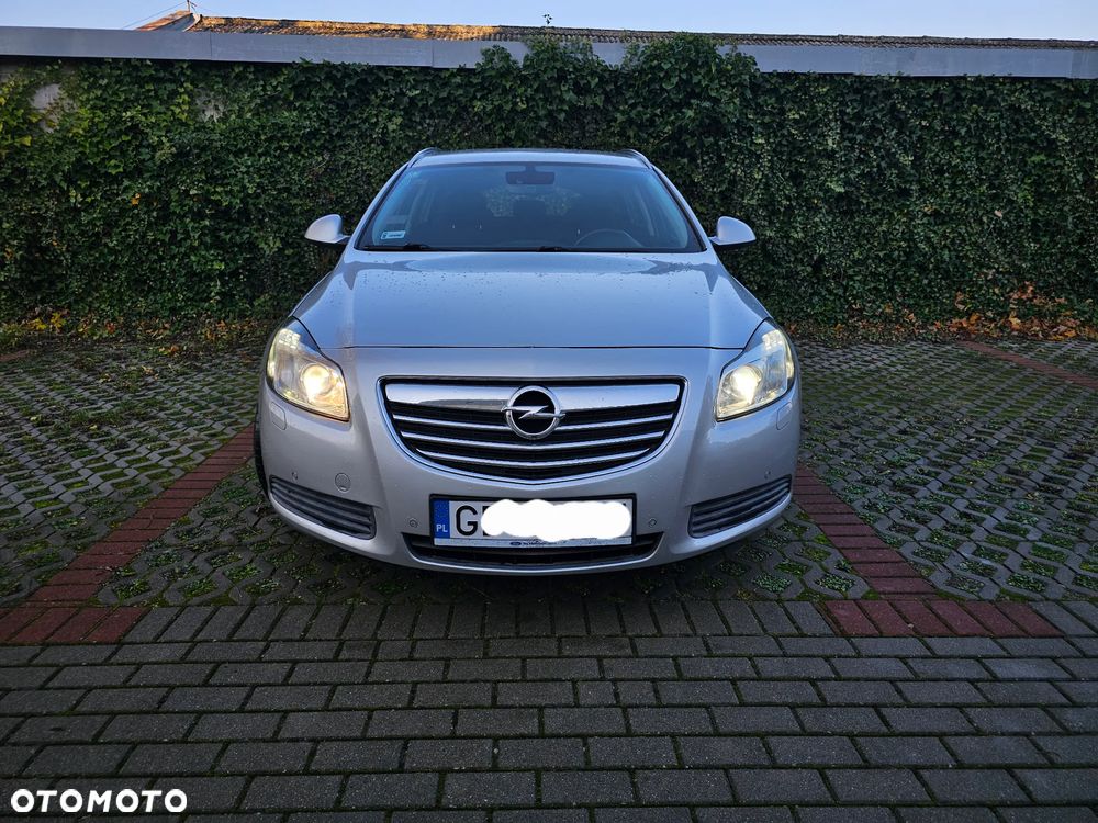 Opel Insignia 2.0 CDTI Sport - 3