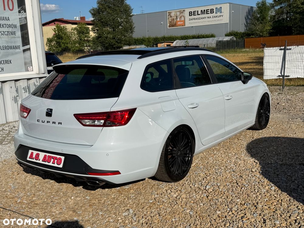 Seat Leon 2.0 TSI Start&Stop DSG Cupra 280 - 10
