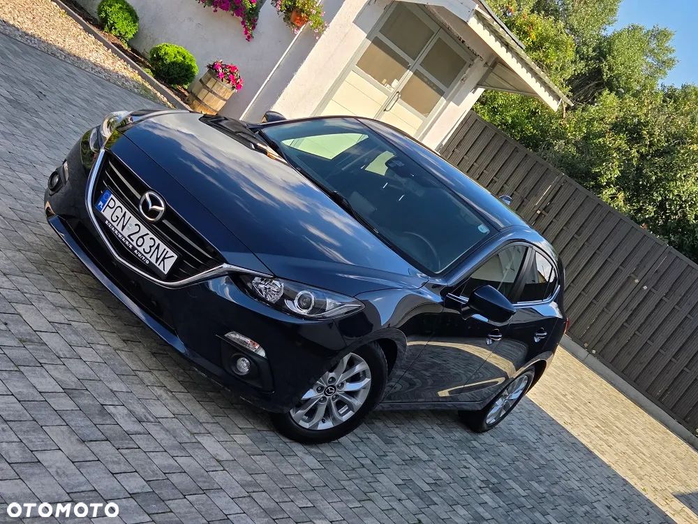 Mazda 3 2.0 Skymotion - 35