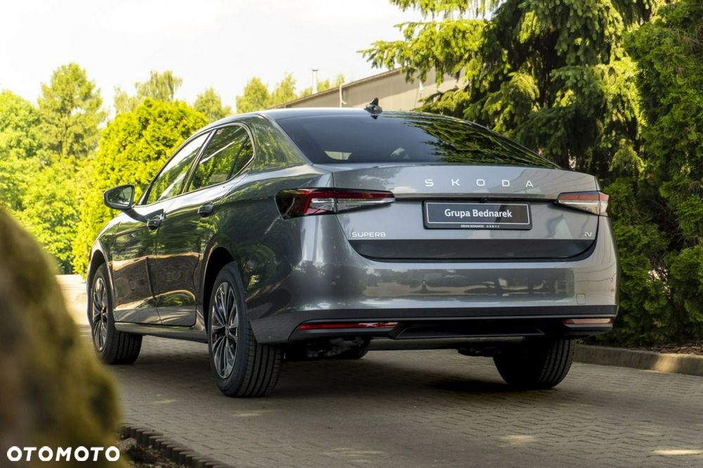 Skoda Superb - 12