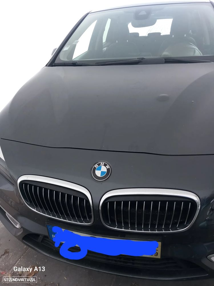 BMW 218 Active Tourer - 1
