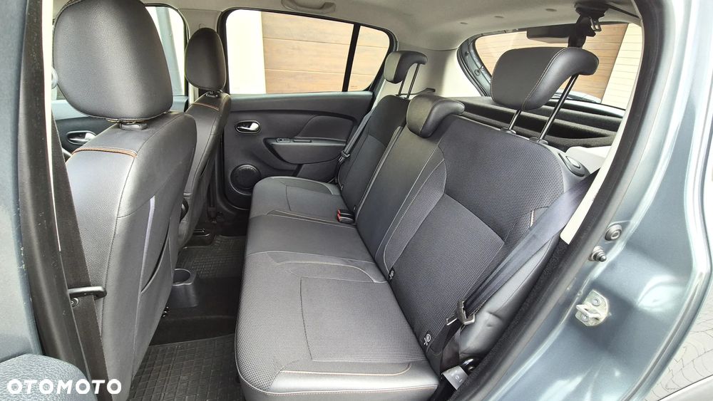 Dacia Sandero Stepway 0.9 TCe Laureate S&S EU6 - 16