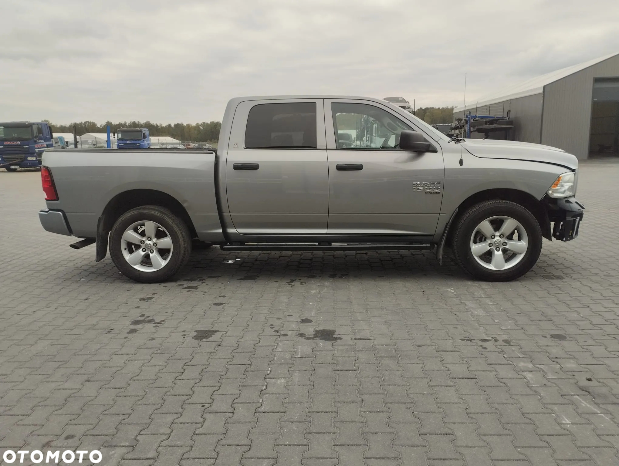 RAM 1500 - 5