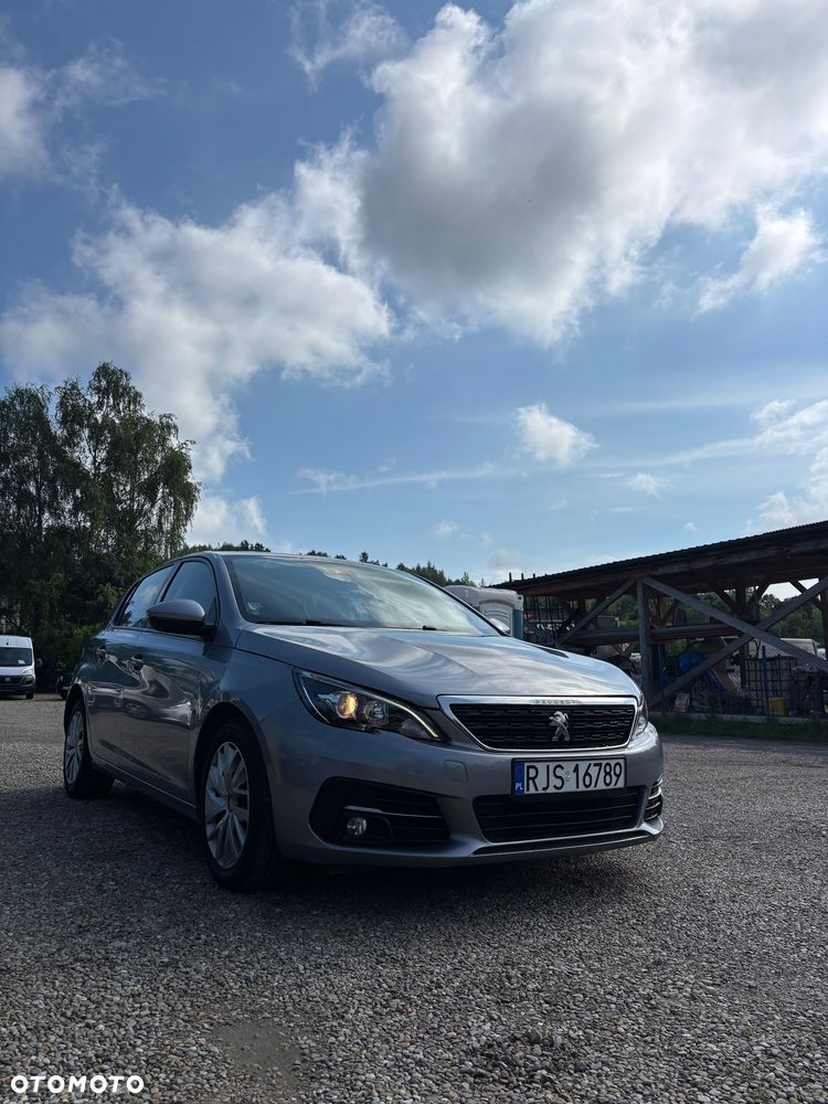Peugeot 308 1.5 BlueHDi Access S&S - 10
