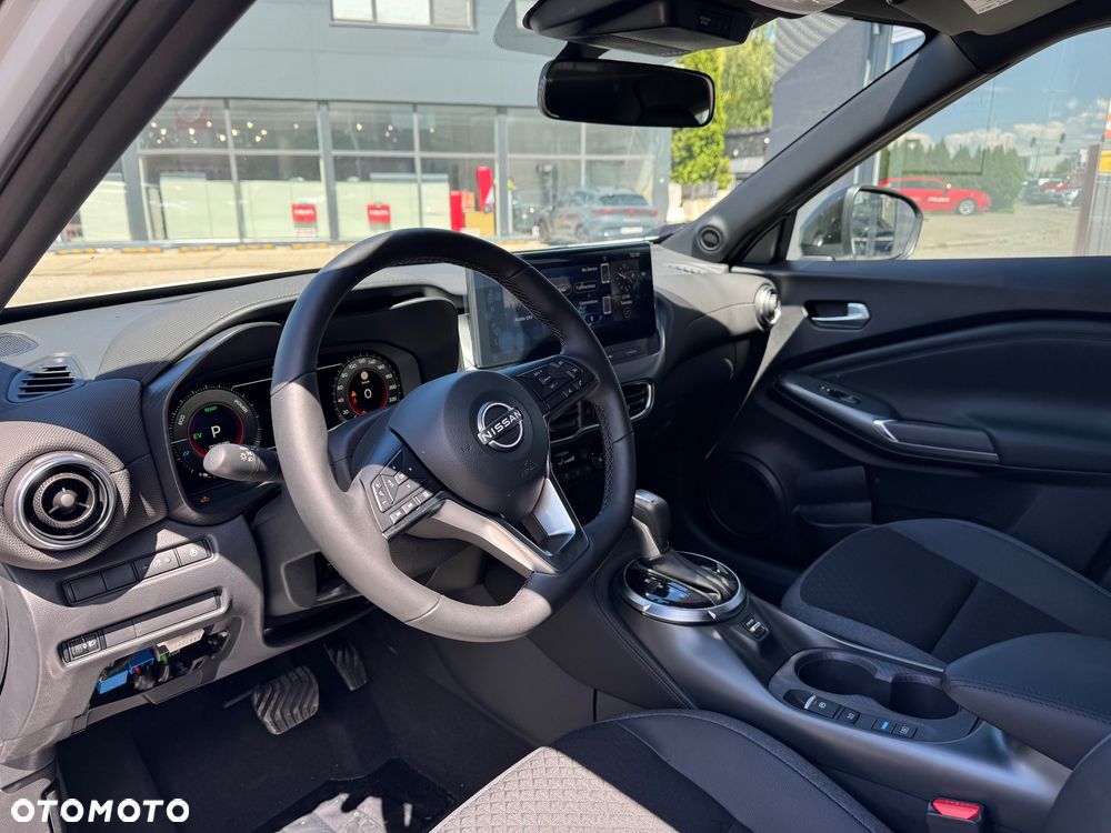 Nissan Juke 1.6 Hybrid N-Connecta AMT - 10