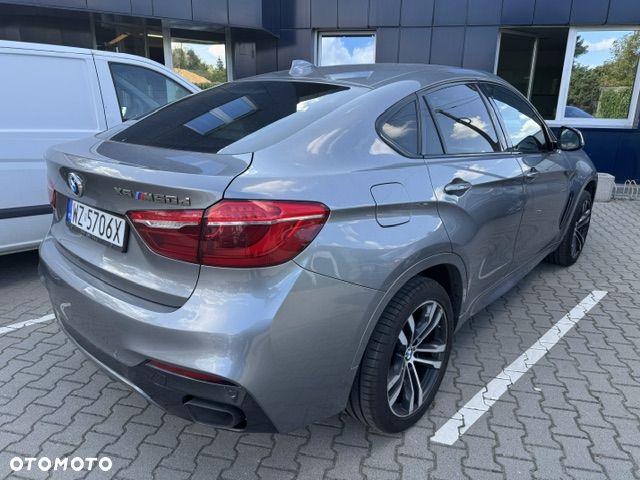 BMW X6 xDriveM50d - 7