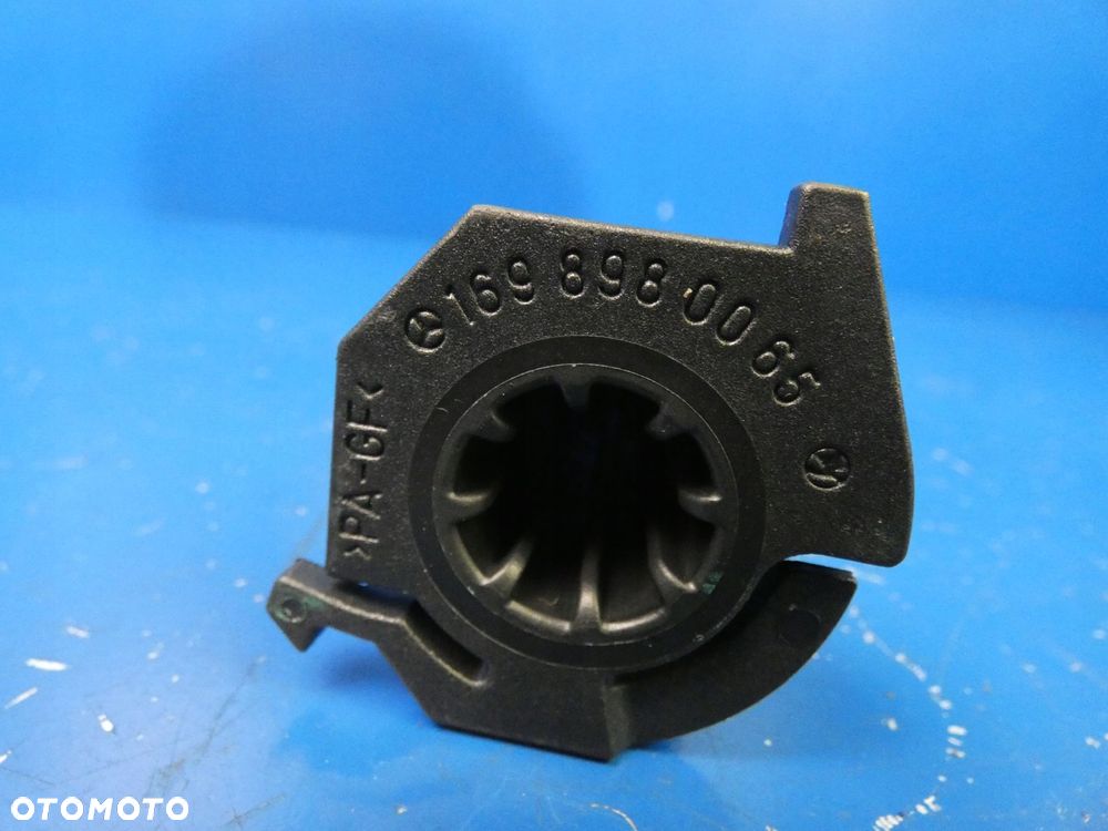 MERCEDES CLS W218 E W212 ŚRUBA NAKRĘTKA DOJAZDÓWKI - 2